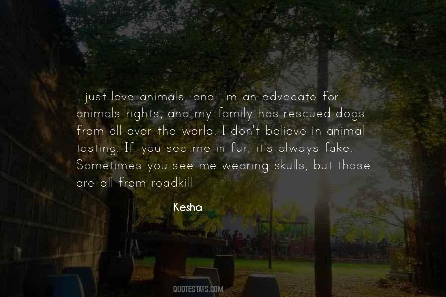 Kesha Quotes #755497