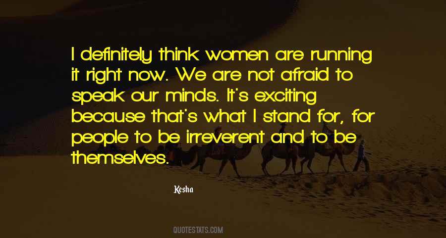 Kesha Quotes #865194