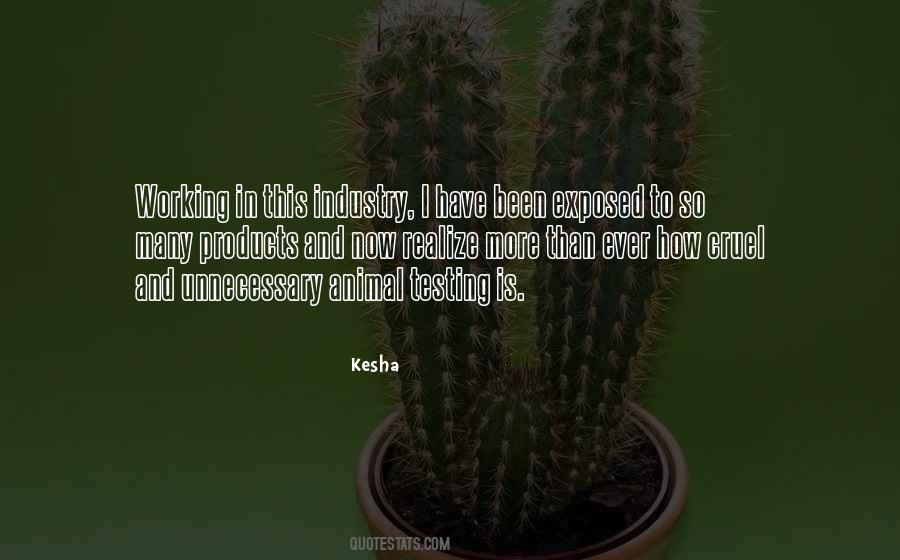 Kesha Quotes #963015