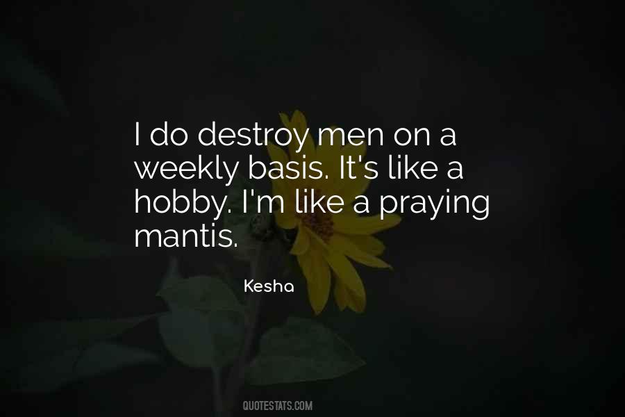 Kesha Quotes #971191