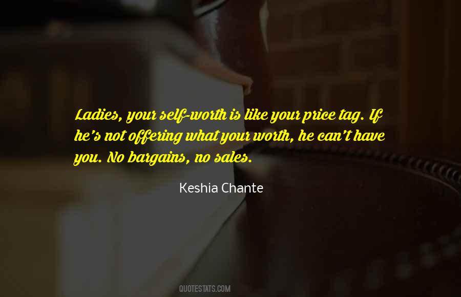 Keshia Chante Quotes #104688