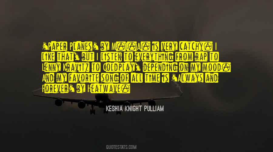 Keshia Knight Pulliam Quotes #622341