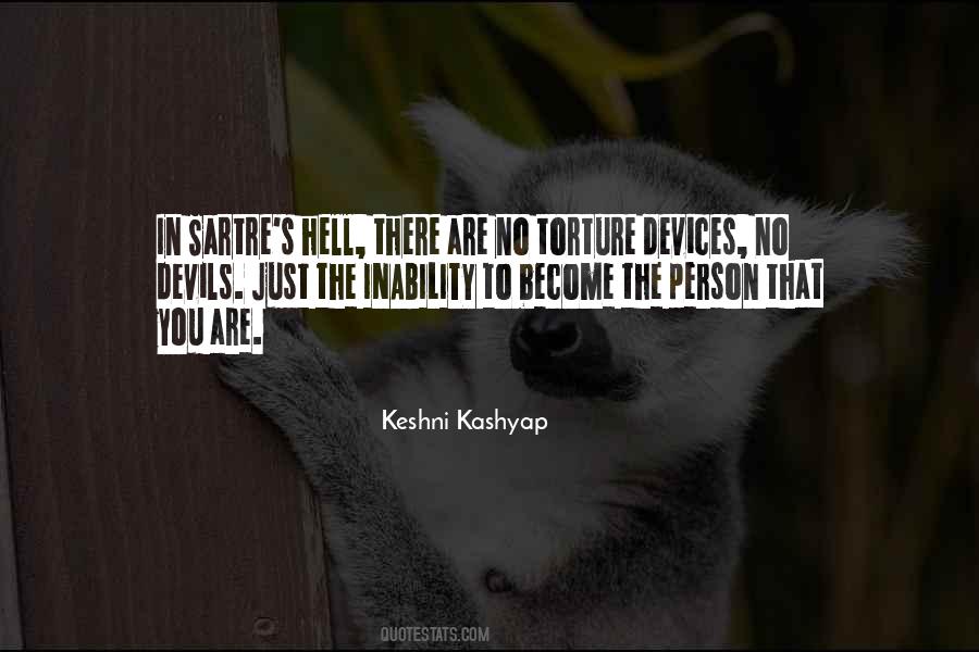 Keshni Kashyap Quotes #183843