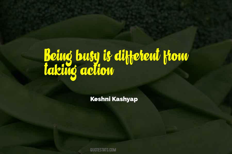 Keshni Kashyap Quotes #789678