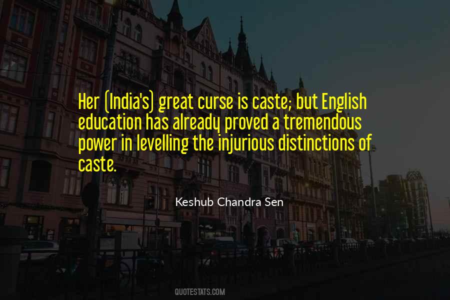 Keshub Chandra Sen Quotes #1239032