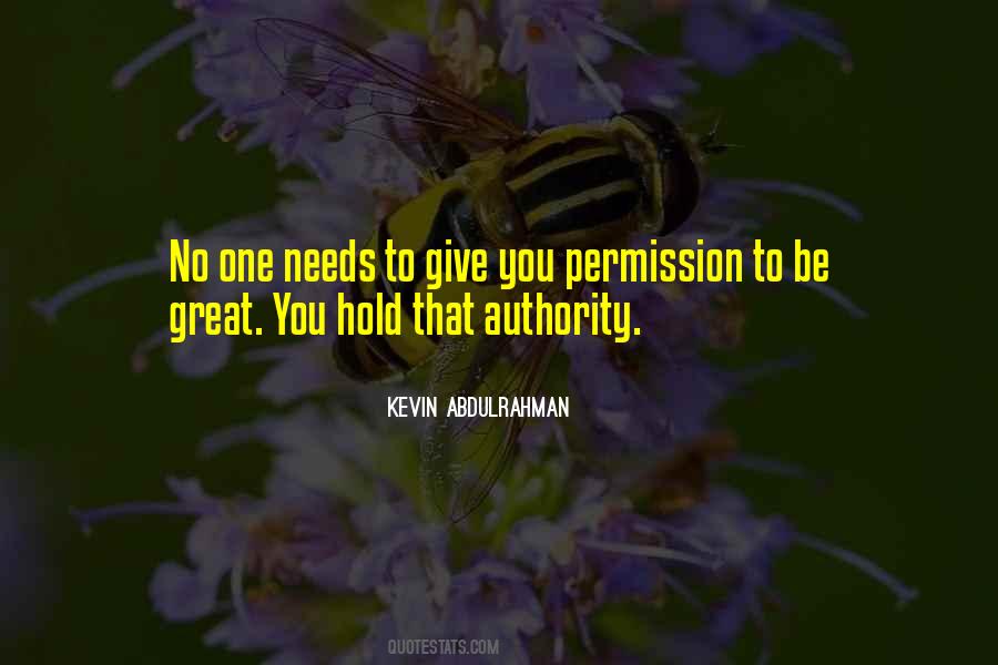 Kevin Abdulrahman Quotes #1123727