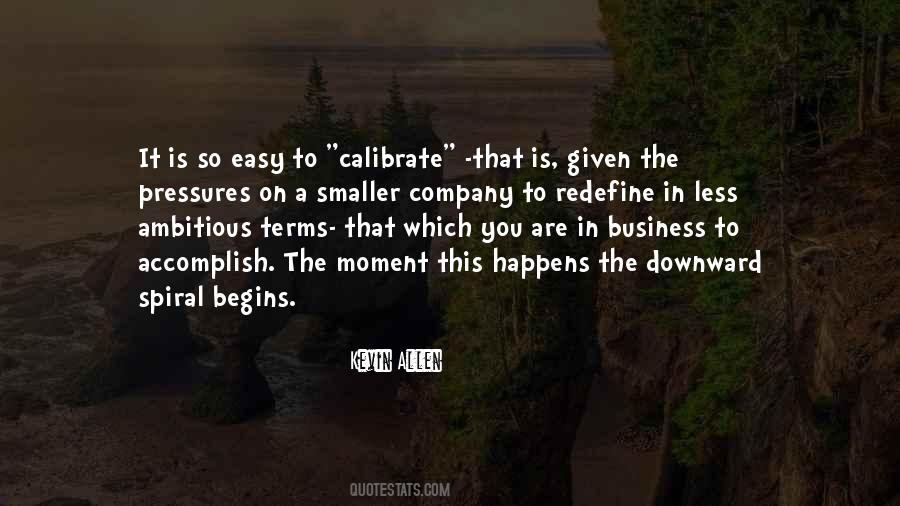 Kevin Allen Quotes #152055