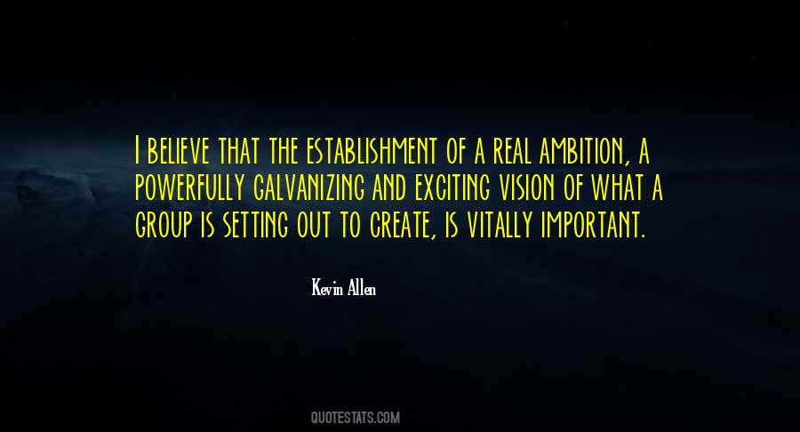 Kevin Allen Quotes #1679222
