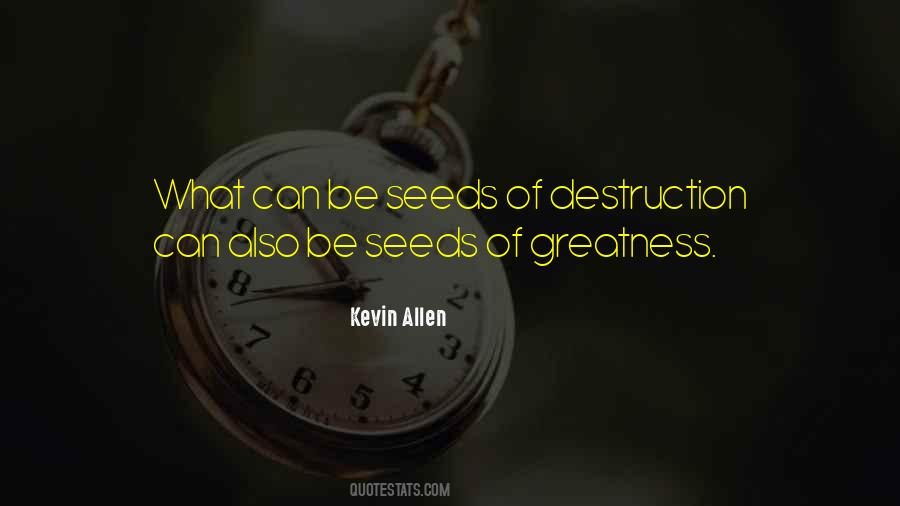 Kevin Allen Quotes #347488