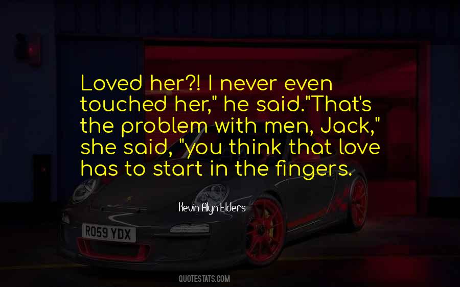 Kevin Alyn Elders Quotes #9629 Kevin Alyn Elders Quotes #9629