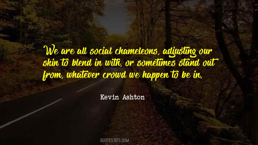 Kevin Ashton Quotes #1065436