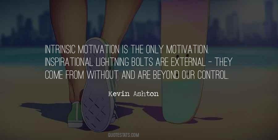 Kevin Ashton Quotes #1269365