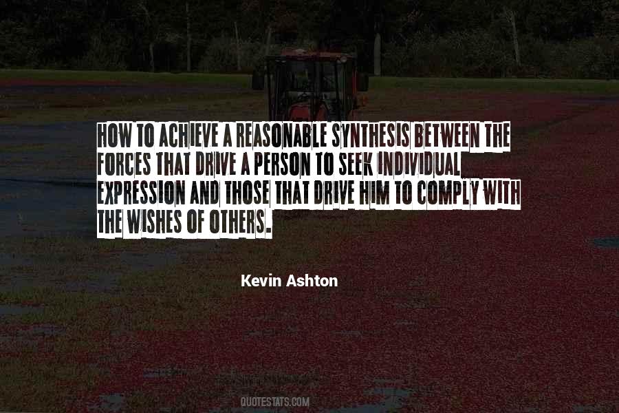 Kevin Ashton Quotes #1660593