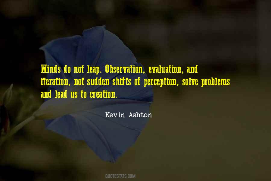 Kevin Ashton Quotes #344676