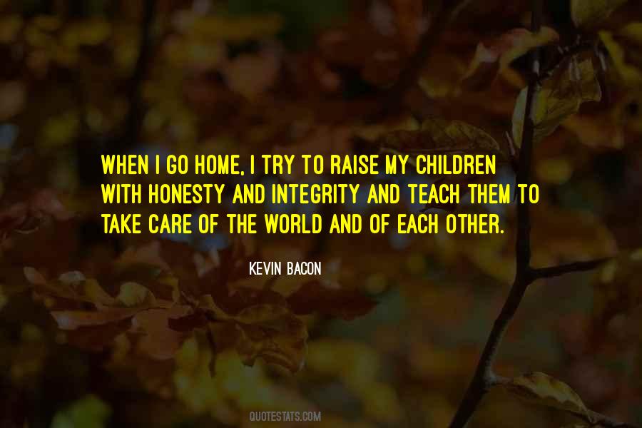 Kevin Bacon Quotes #1043133