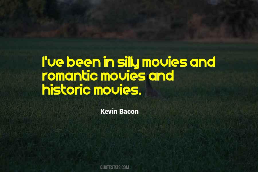 Kevin Bacon Quotes #1071269