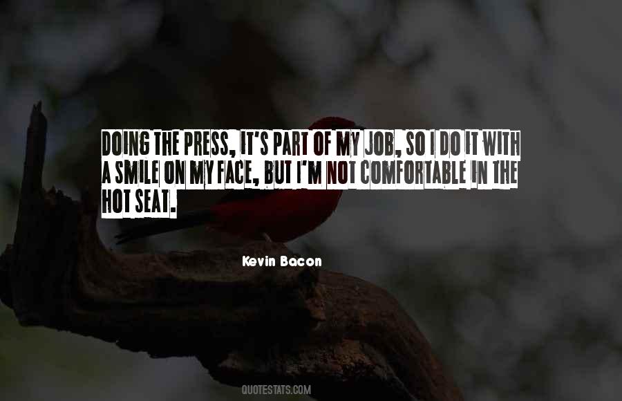 Kevin Bacon Quotes #682192