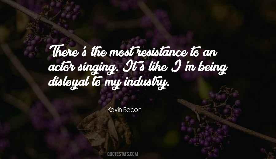 Kevin Bacon Quotes #97928