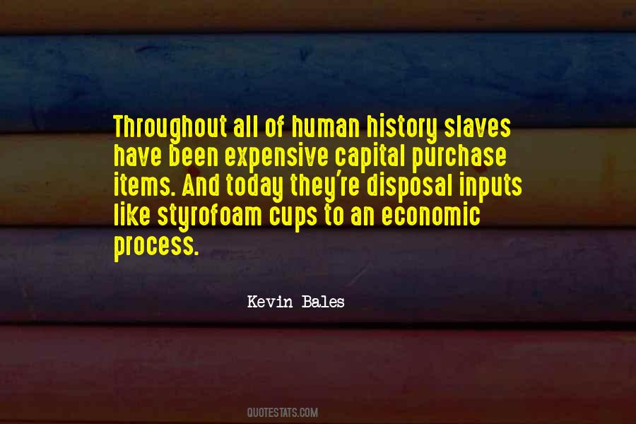 Kevin Bales Quotes #1071393