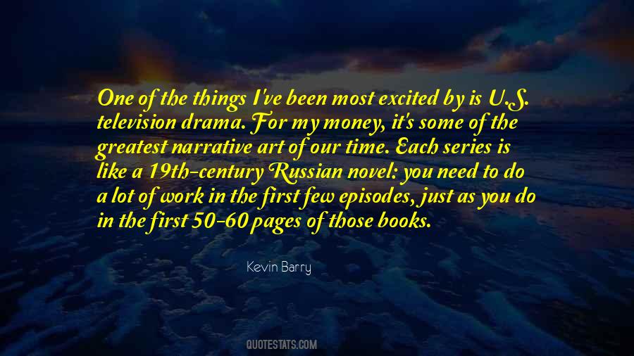 Kevin Barry Quotes #1273497