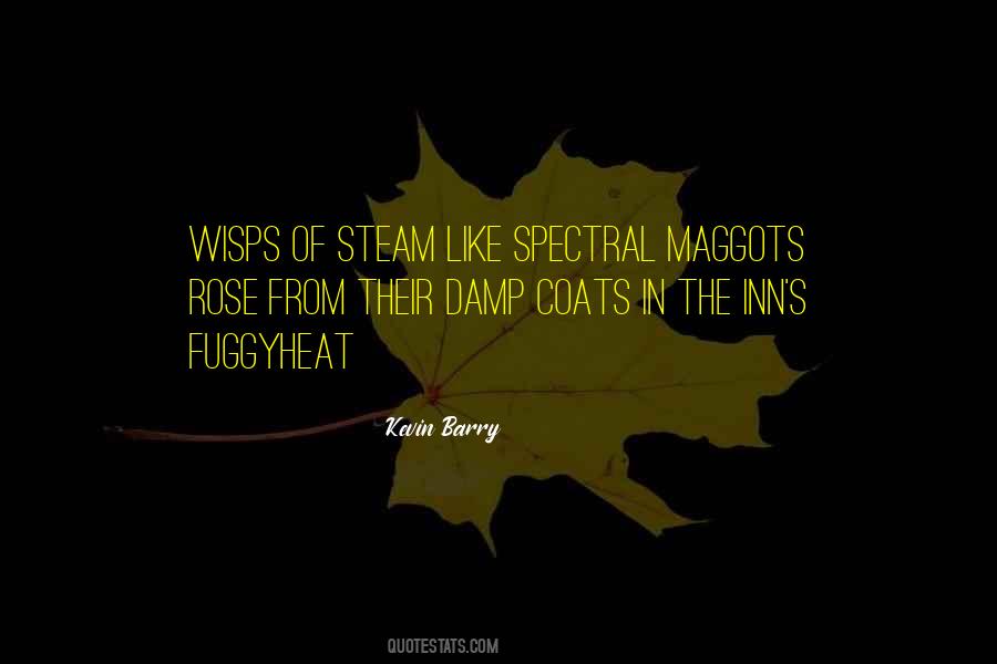 Kevin Barry Quotes #533365