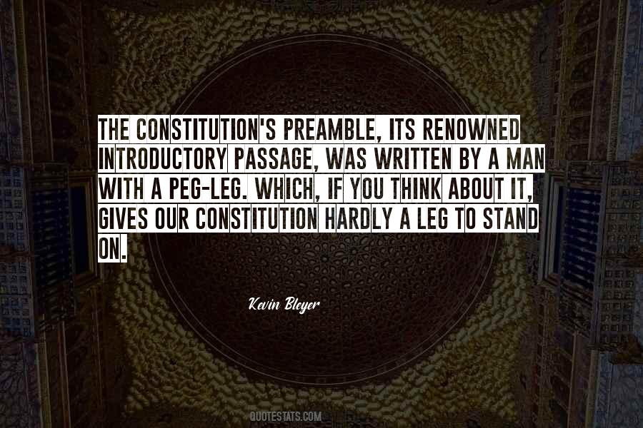 Kevin Bleyer Quotes #1144048