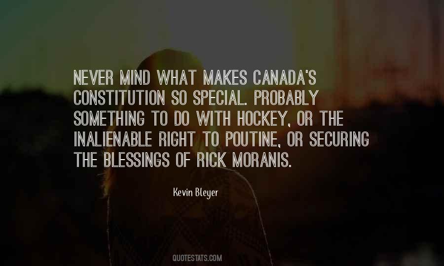 Kevin Bleyer Quotes #649012