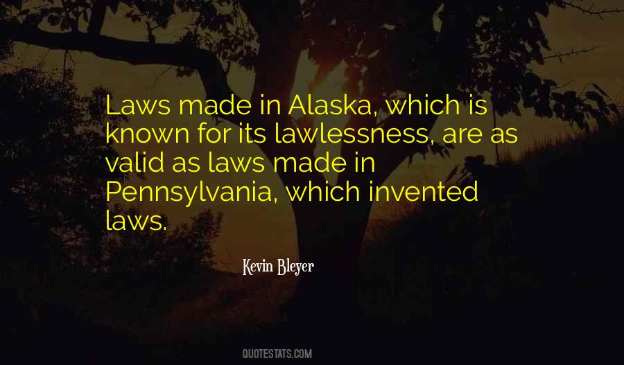 Kevin Bleyer Quotes #79627