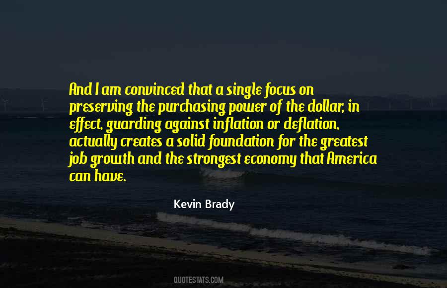 Kevin Brady Quotes #1079775