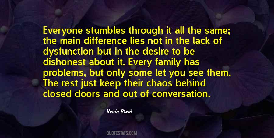 Kevin Breel Quotes #1840526