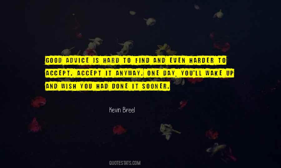 Kevin Breel Quotes #979934