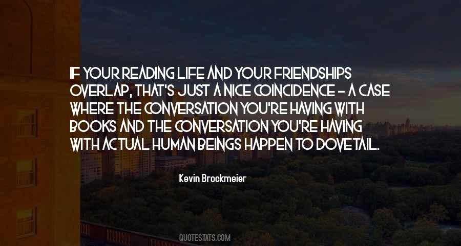 Kevin Brockmeier Quotes #1082029