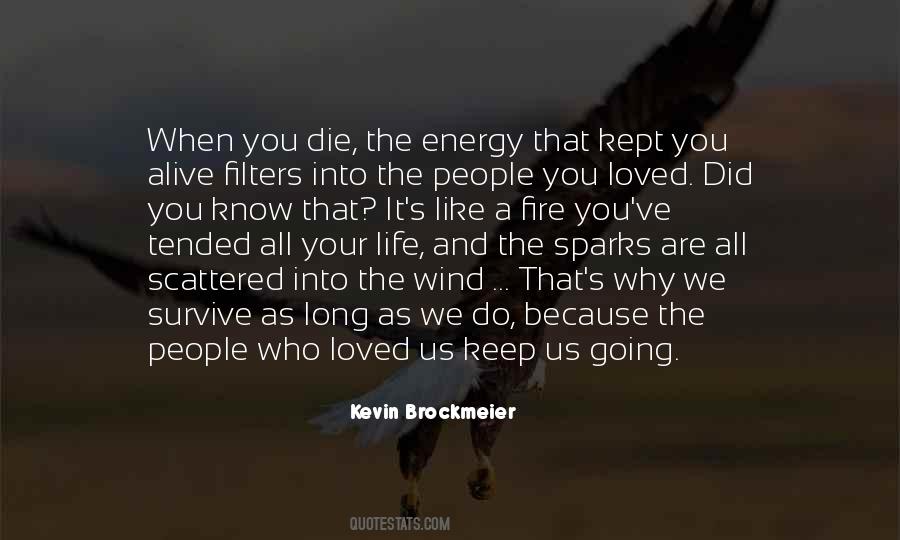 Kevin Brockmeier Quotes #1445021