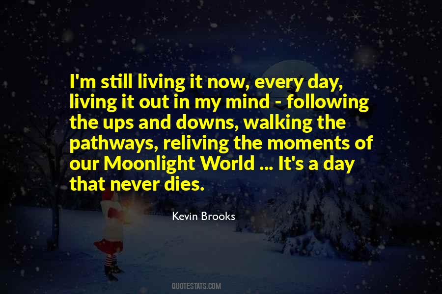 Kevin Brooks Quotes #1073161