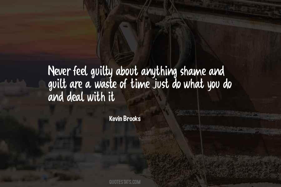 Kevin Brooks Quotes #1714086