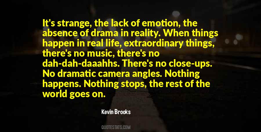 Kevin Brooks Quotes #340737