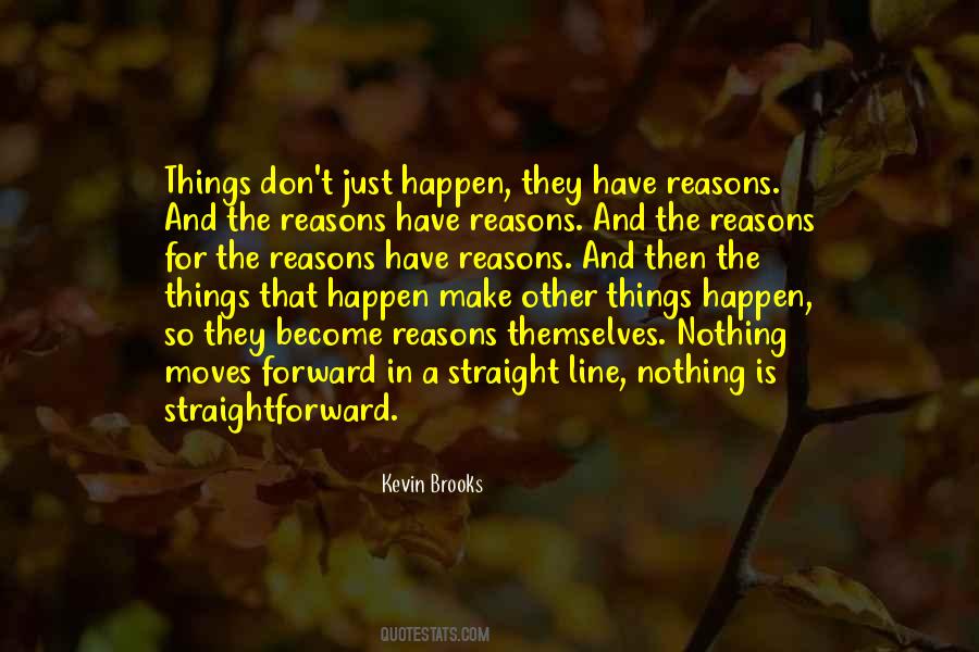 Kevin Brooks Quotes #399685
