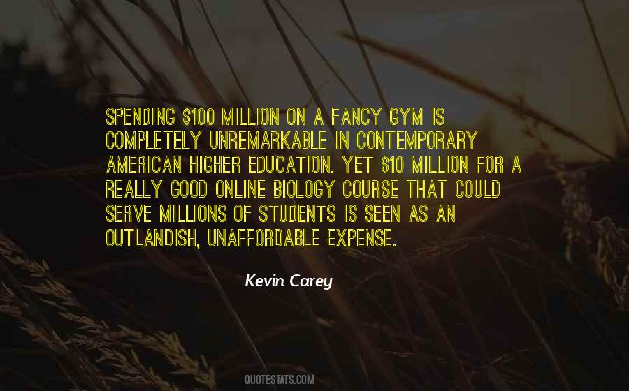 Kevin Carey Quotes #1594818