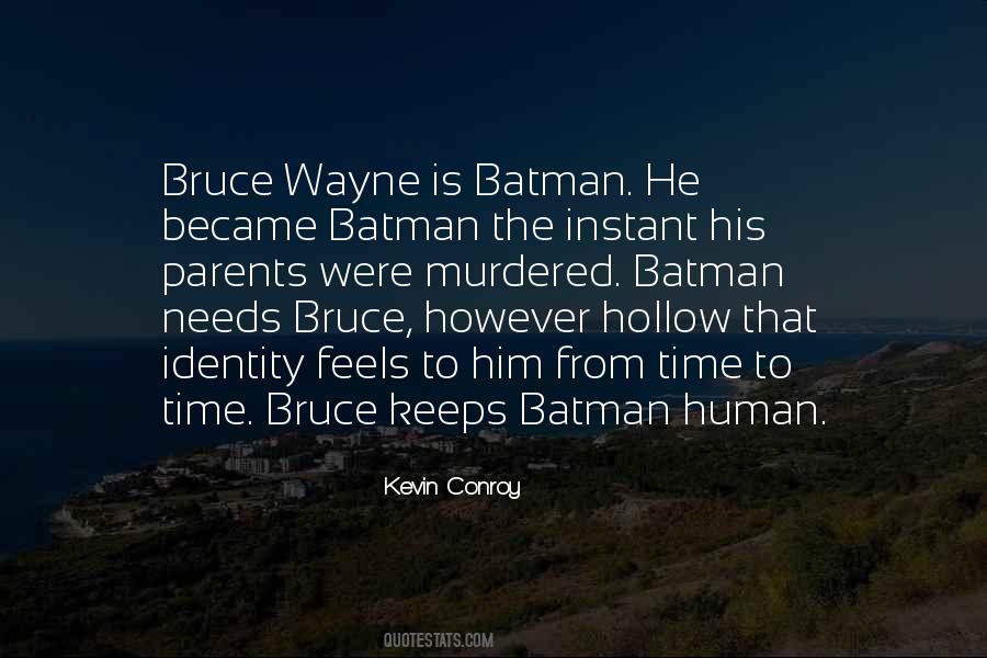 Kevin Conroy Quotes #1567879