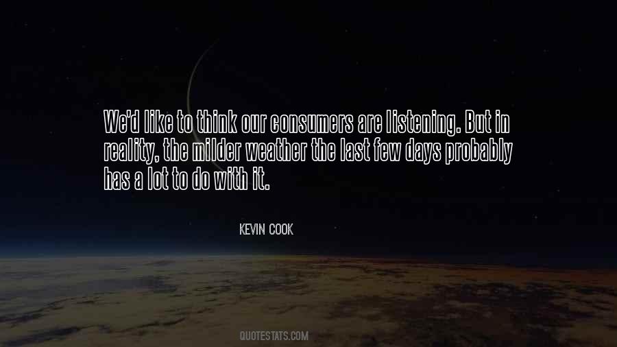Kevin Cook Quotes #395257
