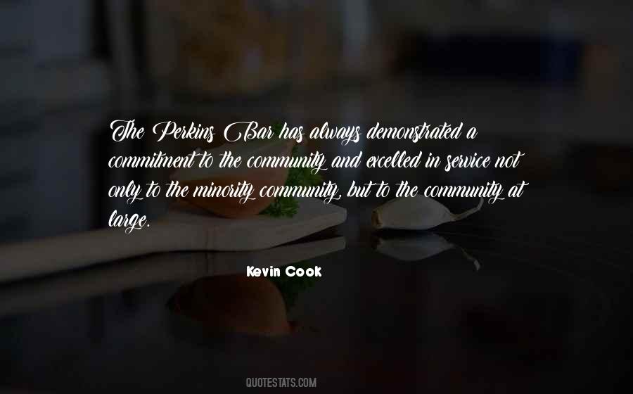 Kevin Cook Quotes #615159