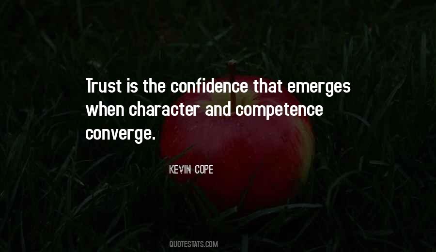 Kevin Cope Quotes #363526
