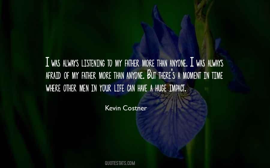 Kevin Costner Quotes #1078919