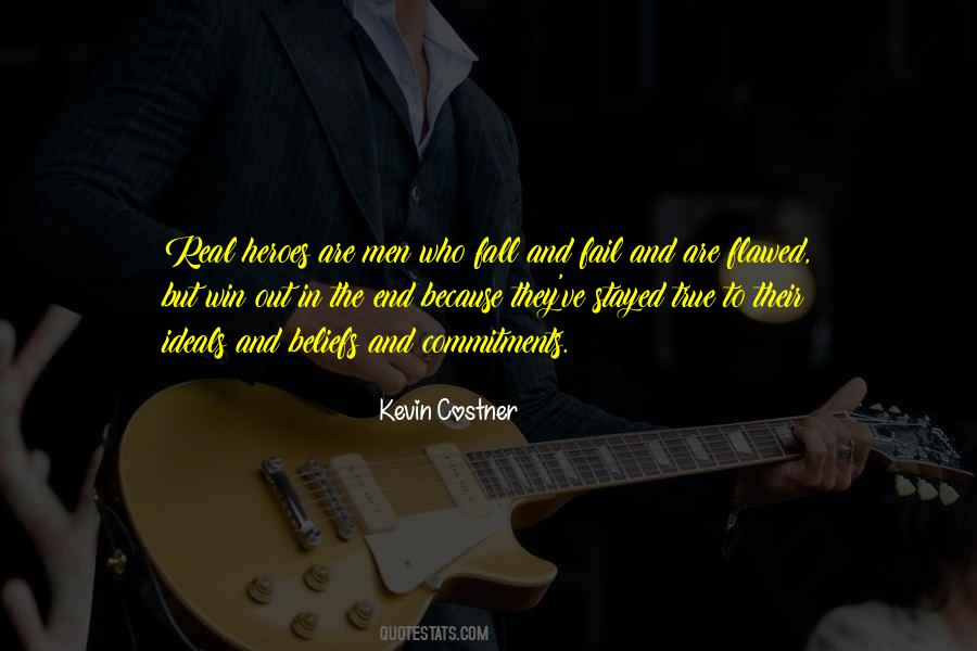 Kevin Costner Quotes #1302378