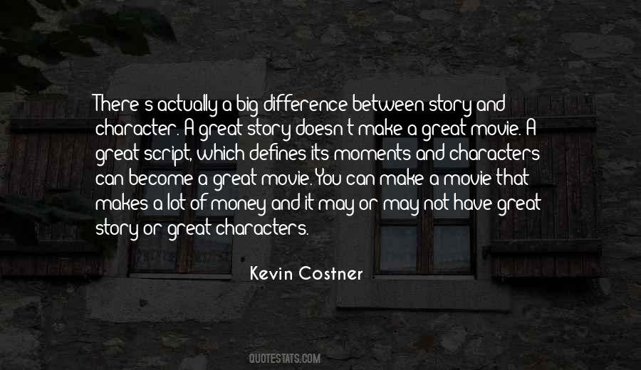 Kevin Costner Quotes #1616059