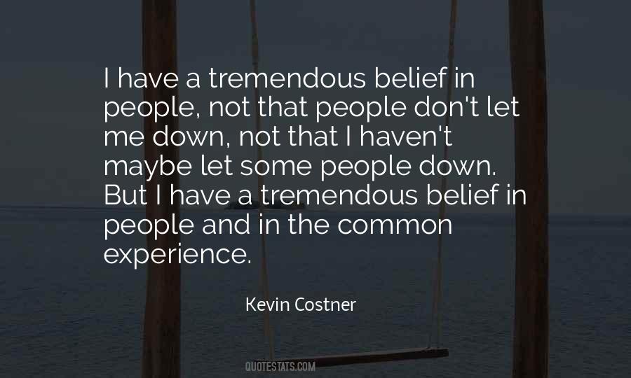 Kevin Costner Quotes #1716831