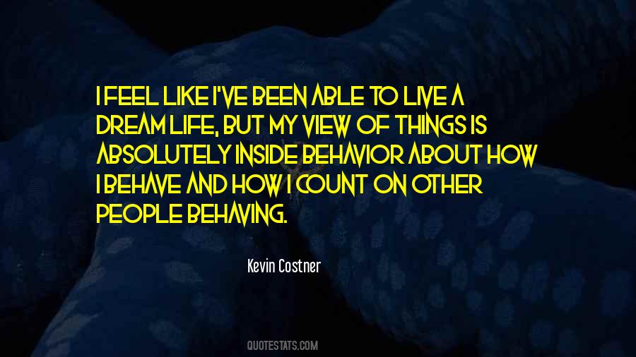 Kevin Costner Quotes #29788