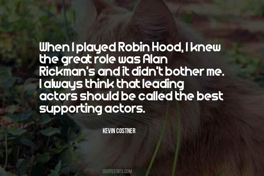 Kevin Costner Quotes #319431