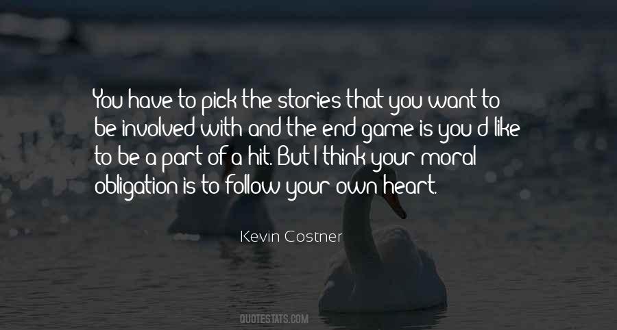 Kevin Costner Quotes #900677