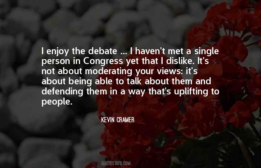 Kevin Cramer Quotes #1826873